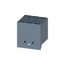 Tampa Terminal Para Borne Tripolar Para Disjuntor 3Vm 3VM91110WF30 Siemens