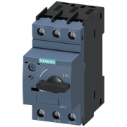Disjuntor Motor Tripolar 0,22-0,32A 10A 100Ka 3RV20210DA10 Siemens