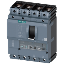 Disjuntor Caixa Moldada 415V 250A 85Ka 3VA22256HM420AA0 Siemens