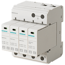 Dps Cli/Ii Tetrapolar 230Vca 5SD74142 Siemens