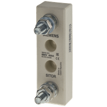 Base Fusivel NH Monopolar 400A 690V 3NH5323 Siemens