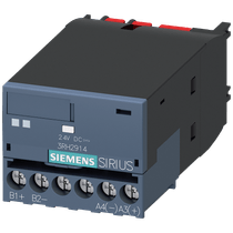 Bloco Contato Auxiliar Frontal 3RH29141GP11 Siemens