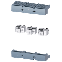 Terminal Conector 3 Condutores Para Disjuntor 3VA95030JB32 Siemens