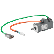 Servomotor 3000Rpm 0,32Nm 0,10Kw IP65 1FL60242AF211MH1 Siemens