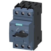 Disjuntor Motor Tripolar 5A 100Ka S0 3Rv2 3RV23211FC10 Siemens