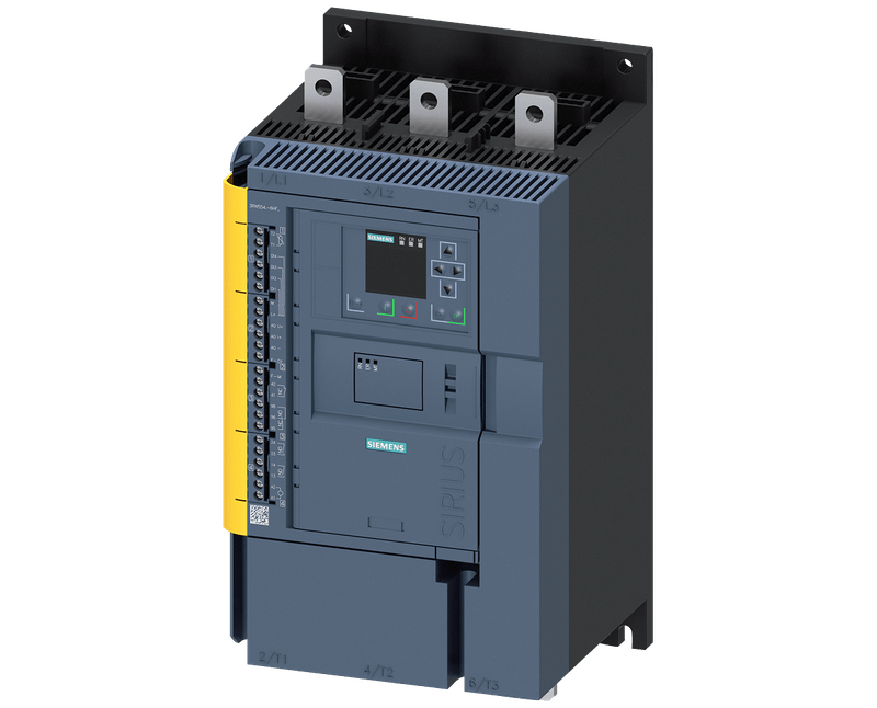Soft Starter Chave Partida Suave 110-250Vca 570A 200-480V