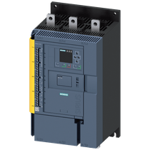 Soft Starter Chave Partida Suave 110-250Vca 370A 200-480V 3RW55466HF14 Siemens