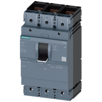 Chave Seccionadora Tripolar Com Base Terminal Parafuso Liga e Desliga 630A 3VA14631AA320AA0 Siemens