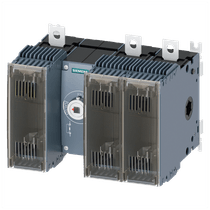 Chave Seccionadora Tripolar Fixação 250A 690V 3KF33250MF11 Siemens
