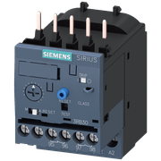 Rele Sobrecarga Eletr 0,1-0,4A S00 3RB30162RB0 Siemens