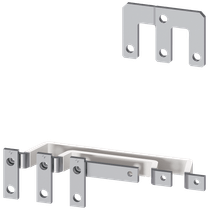 Conjunto Trilhos Para Contator 3RA19532N Siemens