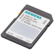 Memoria Mmc 32Gb Simatic Sd 6AV68810AP400AA0 Siemens