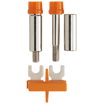 Bloco Terminal Módulo Alpha Conector 8WH90210AC00 Siemens