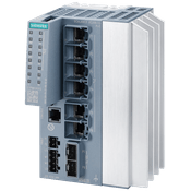 Switch Gerenciador Prof/Ether 6P Rj45+Sfp 6GK52062RS002AC2 Siemens