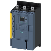 Soft Starter Chave Partida Suave 24V 250A 200-400V 3RW55446HF04 Siemens