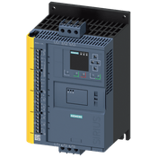Soft Starter Chave Partida Suave 110-250Vca 18A 200-480V 3RW55141HF14 Siemens