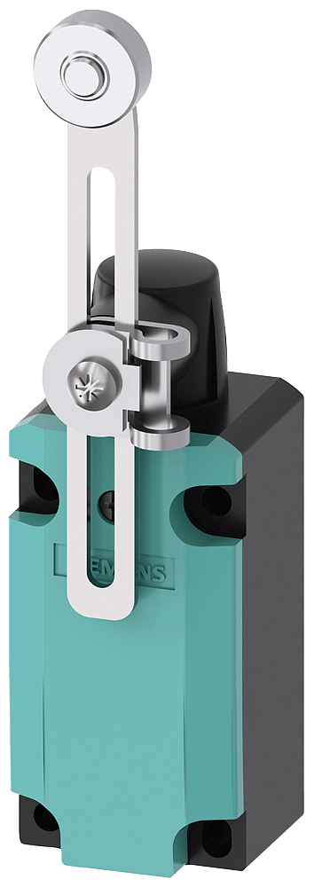 Chave Fim Curso Plástico Alavanca Gir 1NA+1NF Xcks159 Schneider