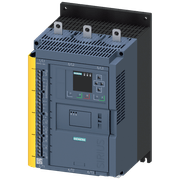 Soft Starter Chave Partida Suave Trifásico 200-480V 113A 24V 3RW55346HF04 Siemens
