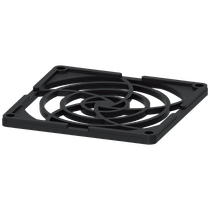 Tampa Ventilador Tam 5/6-12 Para Chave Partida 3RW59850FC00 Siemens