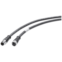 Cabo Com Conect M12 16A 2M 6XV18016DH20 Siemens