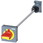 Acionamento Rotativo 330mm Para Disjuntor S00/S0/S2/S3 3RV29261L Siemens