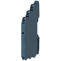 Rele Interface Mola 24Vcc 2A Led Verde 1Na 3RQ30522SM40 Siemens