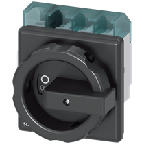 Chave Seccionadora Tetrapolar 63A 400V 22 Kw 3LD25041TL51 Siemens