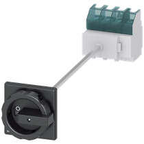 Chave Seccionadora Tripolar Liga e Desliga 63A 690V 3LD25141TL51 Siemens