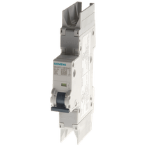 Disjuntor Mini Monopolar 10A 400VCA D 10KA Sentron 5Sj41108Hg42 Siemens