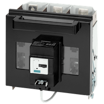 Chave Seccionadora Tripolar 630A 690V 3NP54600EA86 Siemens