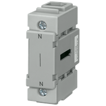 Condutor Neutro 63A Chave Seccionadora 3LD92502CA Siemens