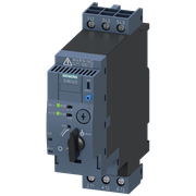 Soft Starter Chave Partida Suave Trifásico 690V 0,4A 24V 3RA61201AB34 Siemens