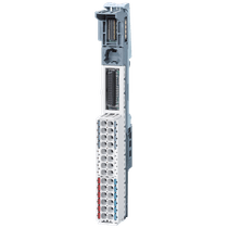 Módulo Unidade Basica 10Terminal Auxiliar 24V 10A 6AG11936BP207DA0 Siemens