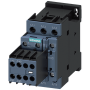 Contator Tripolar 32A 220V 50/60Hz 2Na+2Nf 3RT20271AN24 Siemens
