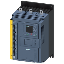 Soft Starter Chave Partida Suave 200-480V 171A 3RW55366HF04 Siemens