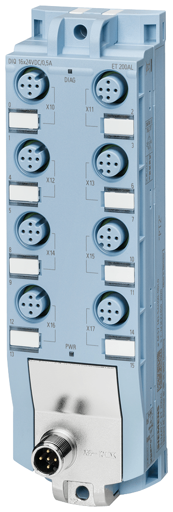 Simatic Io-Link Diq16X24VdCom 0,5A 6ES71435AH000BL0 Siemens