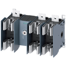 Chave Seccionadora Tripolar 630A 3KF53630MF51 Siemens