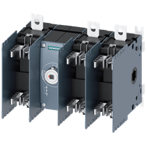 Interruptor Seccionadora Tripolar 250A 690V 100Ka 3KF33250MF51 Siemens