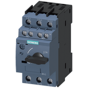 Disjuntor Motor Tripolar 1,8-2,5A 10Ka S0 3Rv 3RV20211CA15 Siemens