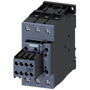 Contator Tripolar 80A 120V 50/60Hz 2Na+2Nf 3RT20381AK64 Siemens