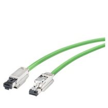 Cabo Comunicação Conector Rj45 25M 6XV18785BN25 Siemens