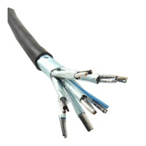 Cabo Instrumentação 300V 80G Preto 4P SAC4P100,0PUR0,34 Phoenix Contact