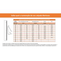 Sapato Cadarço Bidensidade Bico De Plástico Preta 95S29BP Tamanho 44 CA 41424 Marluvas