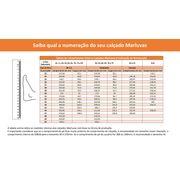 Palmilha Reposição Eva-Espuma Tratam Bactericida Tamanho 46 - 724846 - MARLUVAS