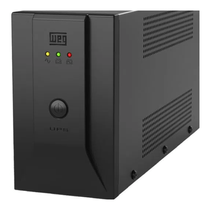 Nobreak Home Monofásico Entrada Bivolt Saída 115V 800VA Com Bateria HOME008051030200 15002063 WEG