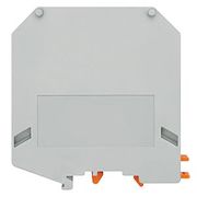 Conector Passagem Poliamida Cinza 232A 95,00mm2 8WH10000AQ00 Siemens