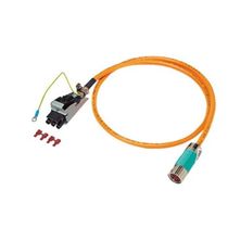 Cabo Pot Mot Con 800Plus 12M 6FX80025CS641BC0 Siemens