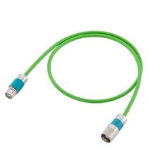 Cabo Sinal Motion Connect 800Plus com Conector 17M 6FX80022EQ141BH0 Siemens