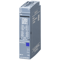 Módulo Saída Analógica 2 Saídas 24Vcc 6ES71356FB000BA1 Siemens