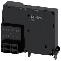 Módulo Entrada/Saída Digital 8 Entradas/8 Saídas 1830Vcc 3SU14002HL106AA0 Siemens